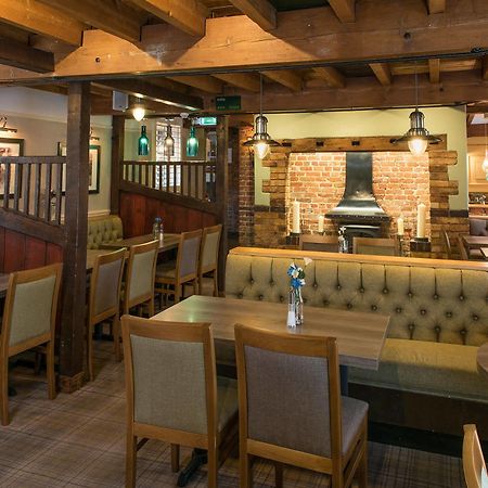 The Barns Hotel 캐녹 외부 사진