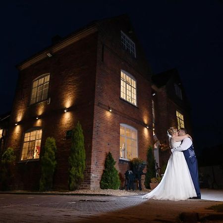 The Barns Hotel 캐녹 외부 사진