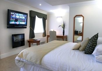 The Barns Hotel 캐녹 외부 사진