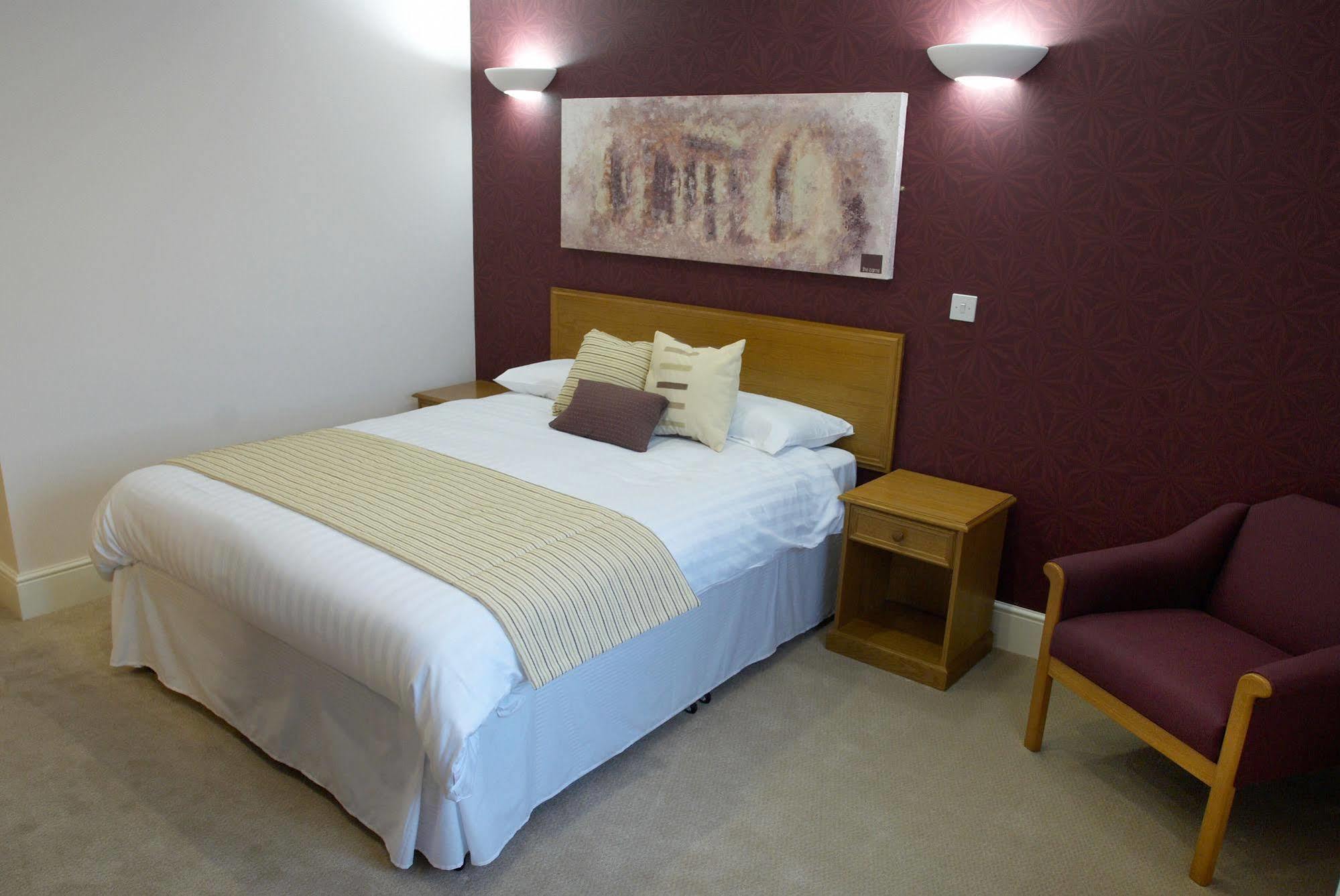 The Barns Hotel 캐녹 외부 사진