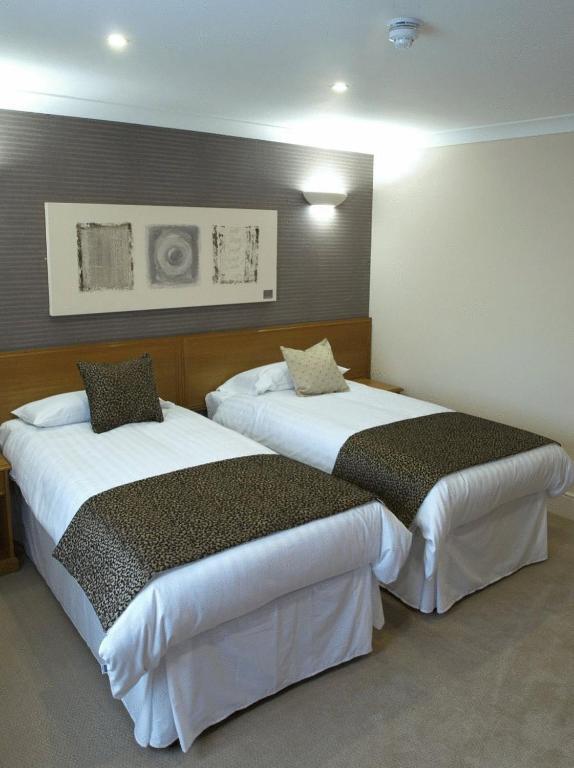 The Barns Hotel 캐녹 객실 사진