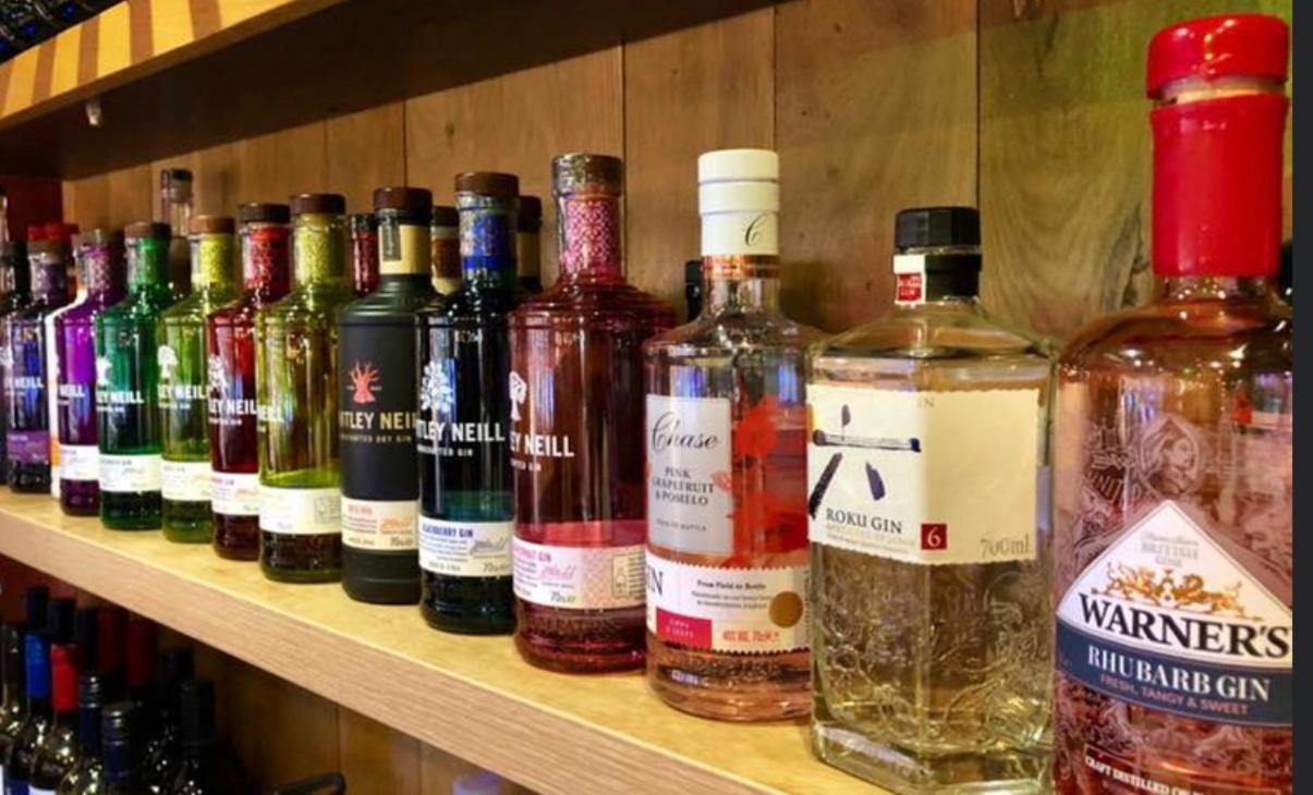 The Barns Hotel 캐녹 외부 사진