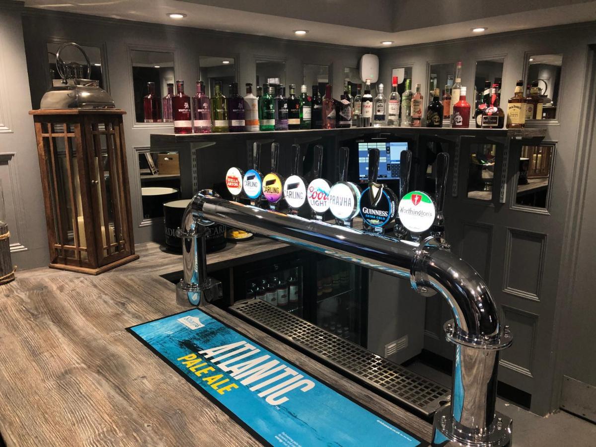 The Barns Hotel 캐녹 외부 사진