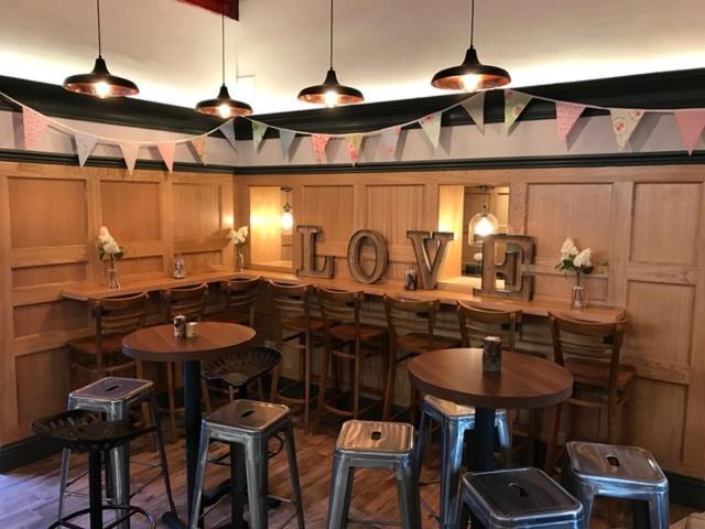 The Barns Hotel 캐녹 외부 사진